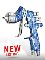 Magic 7 spray gun